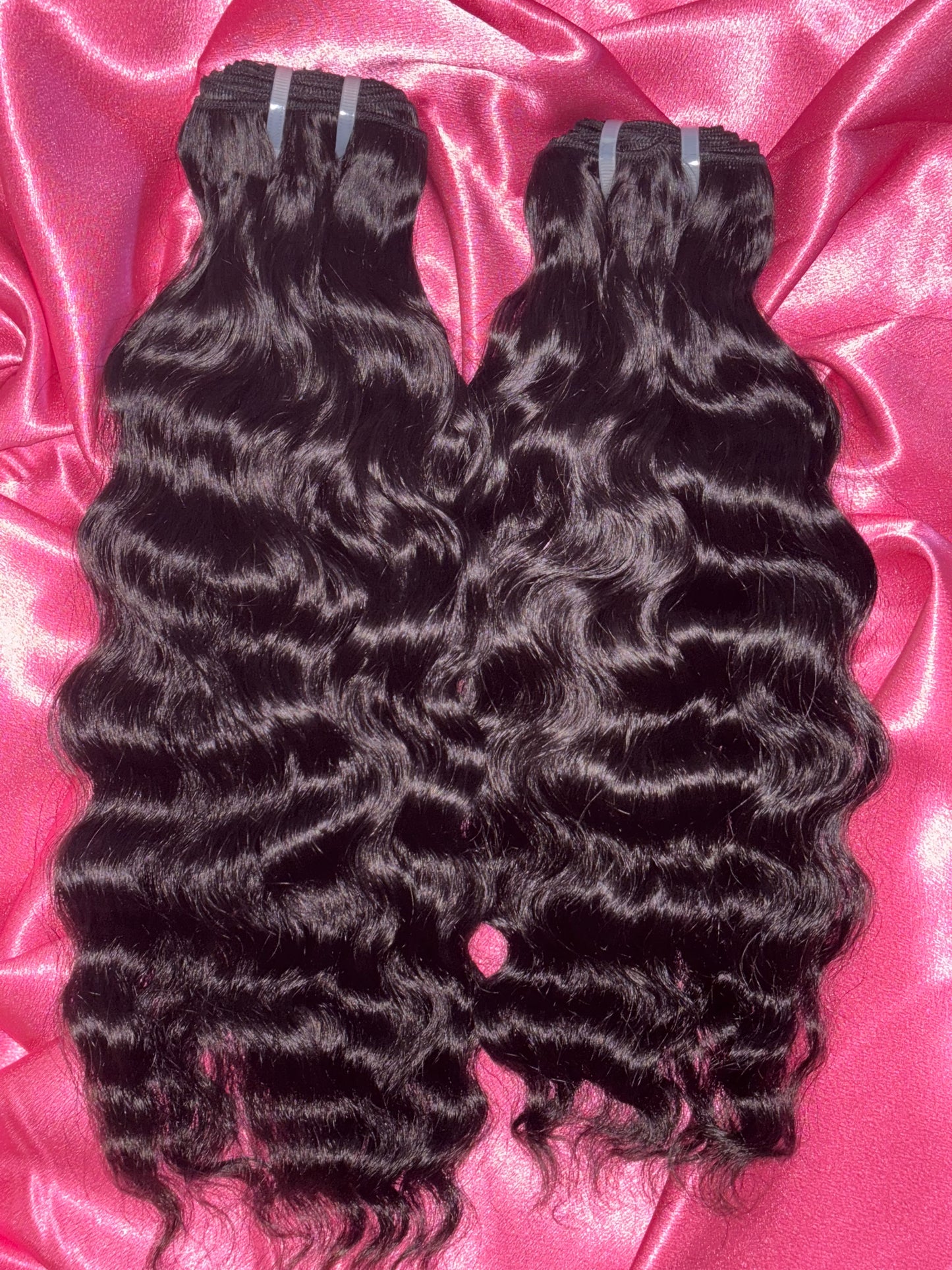 Raw Cambodian Wavy