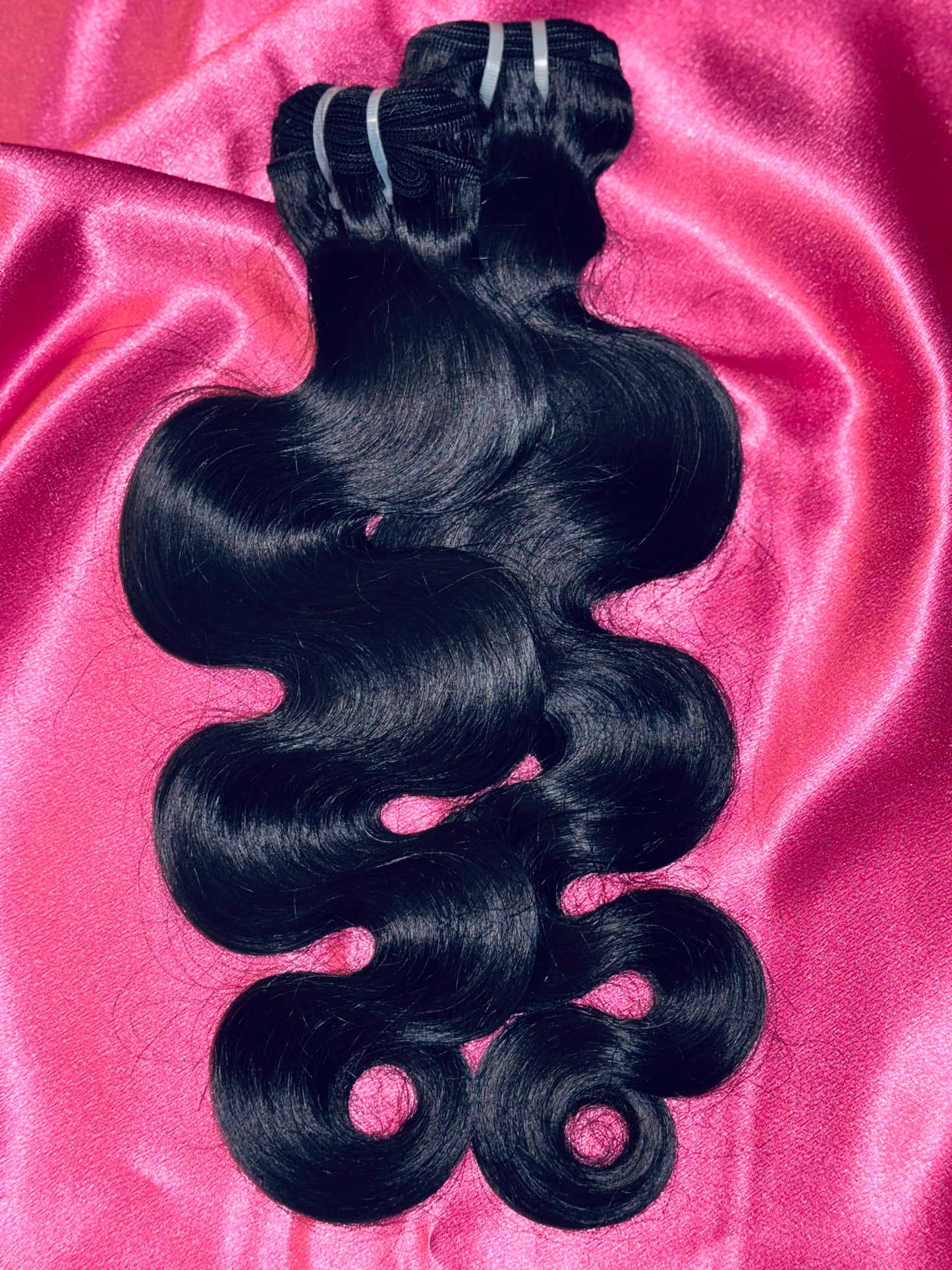 Raw Vietnamese Body Wave