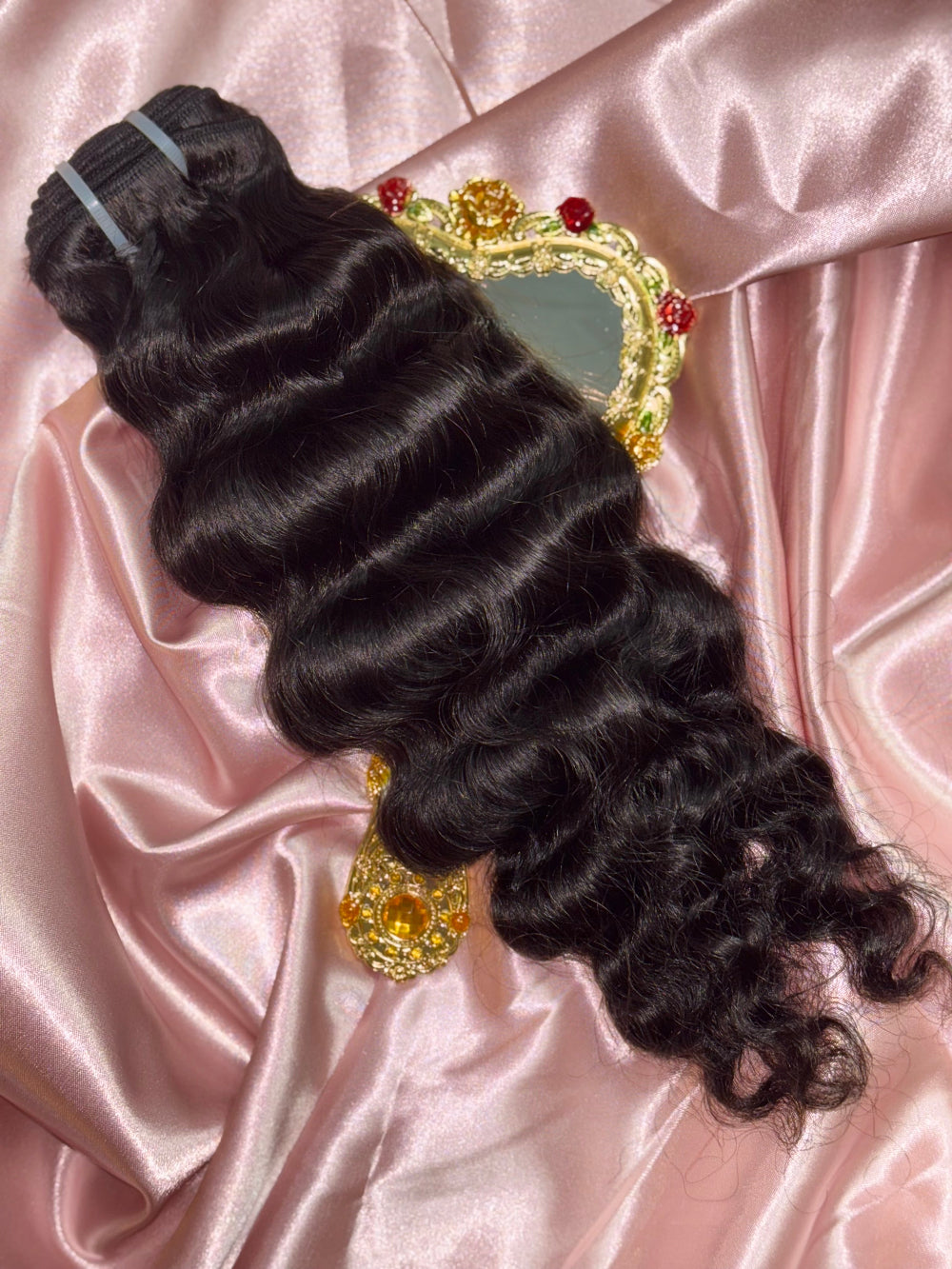 Raw Burmese Curly